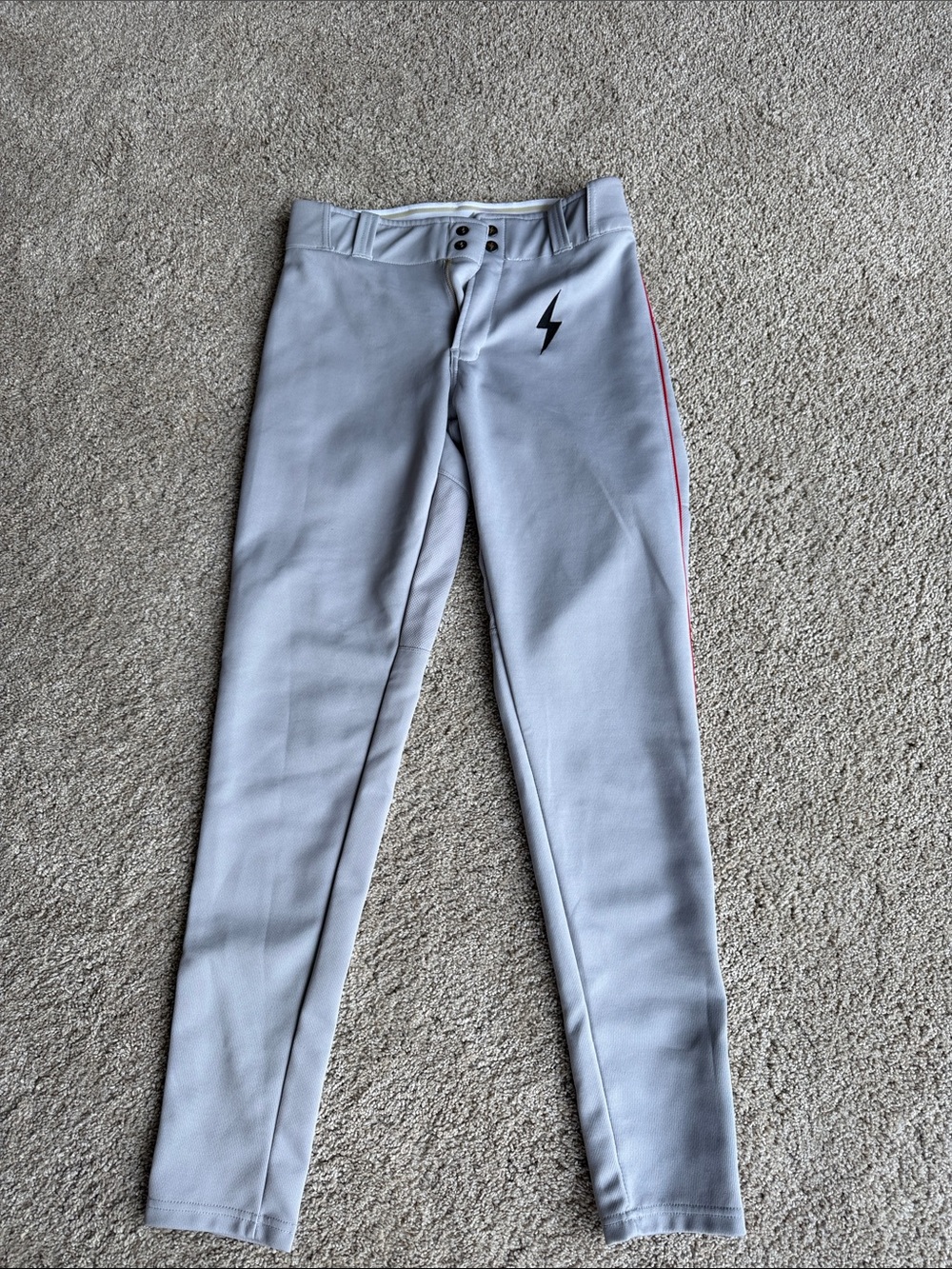 Bruce Bolt XS Baseball Pants EUC